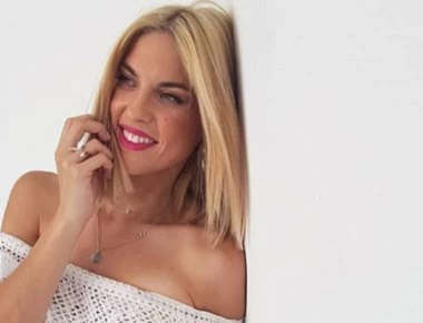 Έγκυος η Μαντώ Γαστεράτου - Διανύει τις πρώτες εβδομάδες